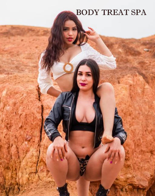 Female to Male Massage Parlour In Bangalore